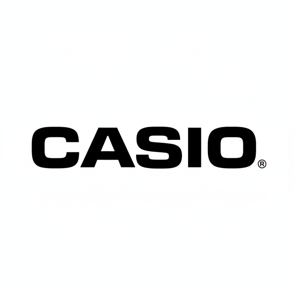CASIO