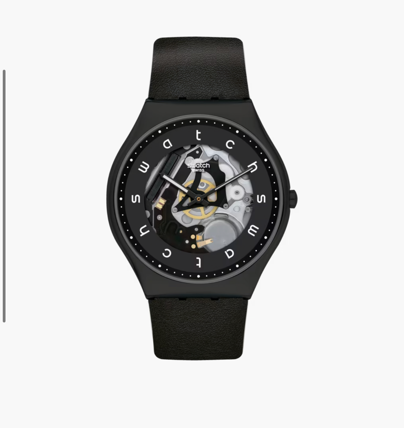 سواتش سكلتون