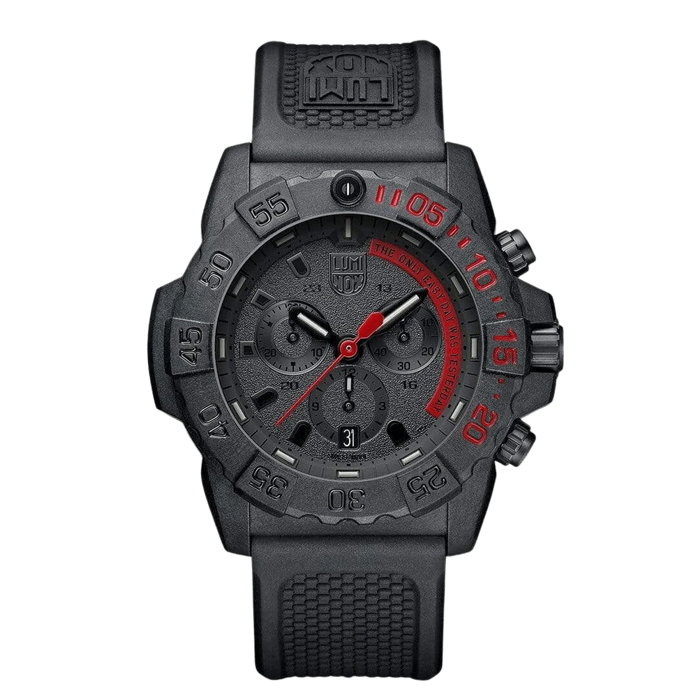 Luminox Navy SEAL Chronograph XS.3581.EY